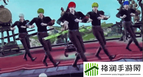 永劫无间舞动蓬莱岛怎么样