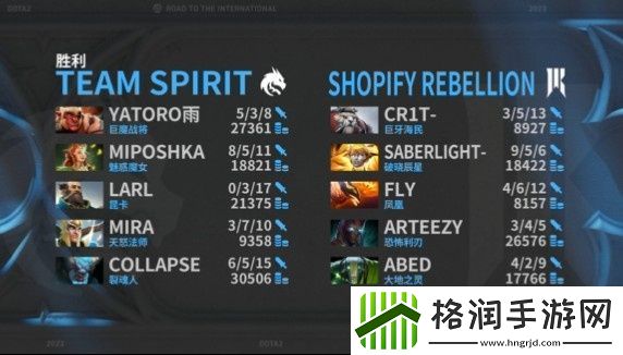 RTZ隐刀TB团战一碰就碎Yatoro无敌巨魔对位处刑Spirit10SR