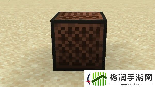 我的世界音符盒有什么用