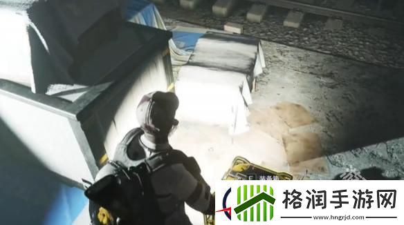 七日世界废弃货场神秘宝藏在哪