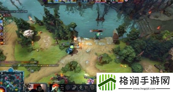 PO3末日使者无差别单杀莫言牛头回音击收割比赛LGD10KS