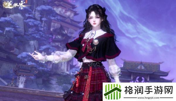 逆水寒手游永劫无间联动第三弹服装多少钱