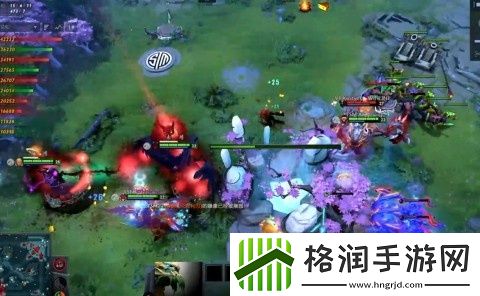 TI12小组赛