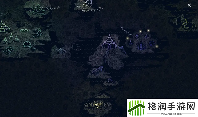 光遇全地图石碑位置在哪儿