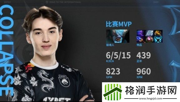 RTZ隐刀TB团战一碰就碎Yatoro无敌巨魔对位处刑Spirit10SR