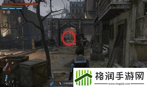 匹诺曹的谎言天选之人的三一钥匙在哪