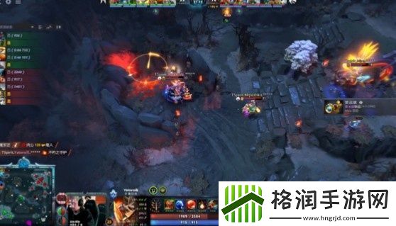 RTZ隐刀TB团战一碰就碎Yatoro无敌巨魔对位处刑Spirit10SR
