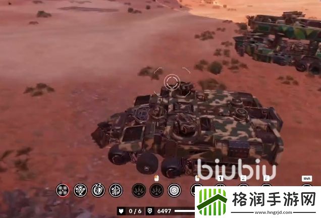 创世战车赛马手模式怎么样