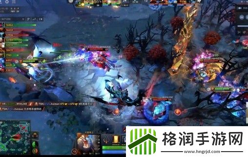TI12小组赛