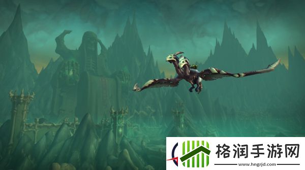 魔兽世界9.1银白碎皮兽之哨获取方法
