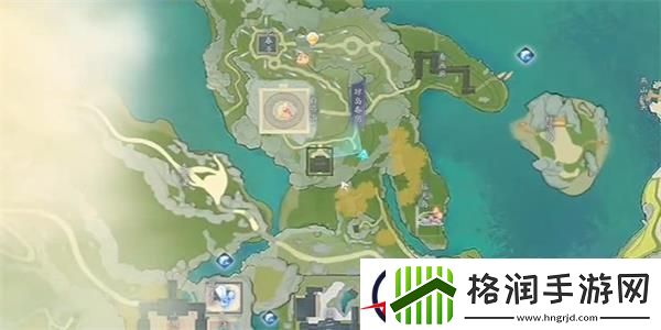 射雕琼岛春阴成就达成攻略