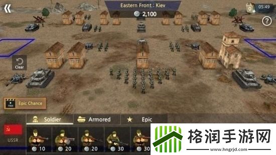 二战前线模拟器新手应该怎么玩