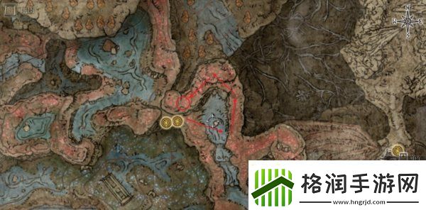 艾尔登法环灵魂光环在哪里