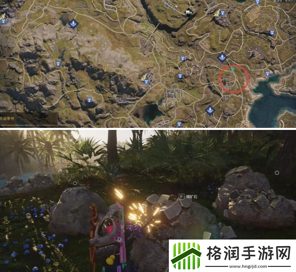 七日世界矿石小子怎么收容