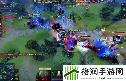 TI12小组赛