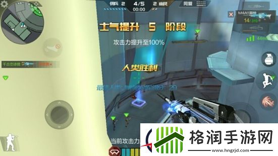 穿越火线生化空间各点位玩法攻略