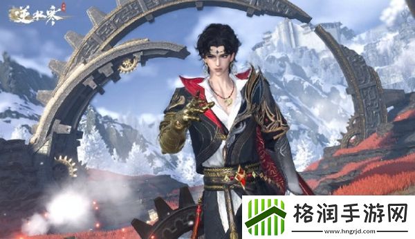 逆水寒手游永劫无间联动第三弹服装多少钱