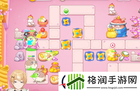 保卫萝卜4秋妃传16