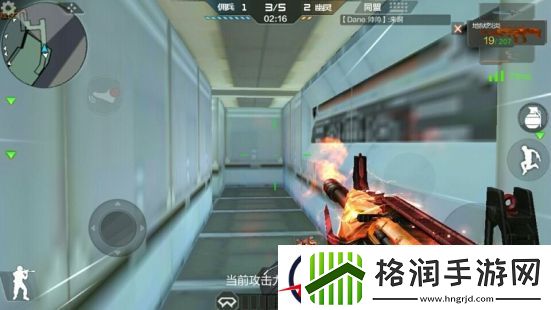 穿越火线生化空间各点位玩法攻略