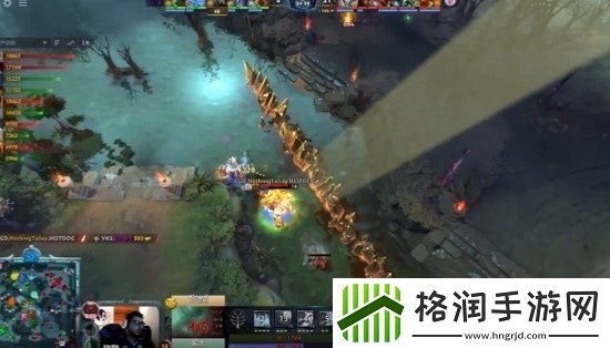 PO3末日使者无差别单杀莫言牛头回音击收割比赛LGD10KS