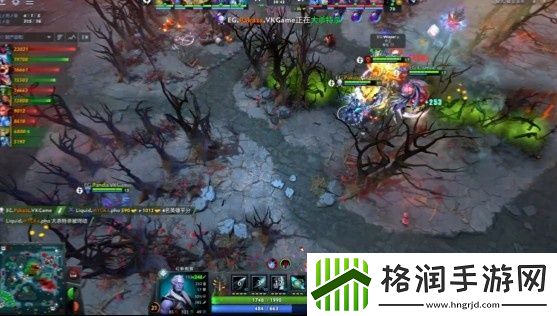 TI12小组赛