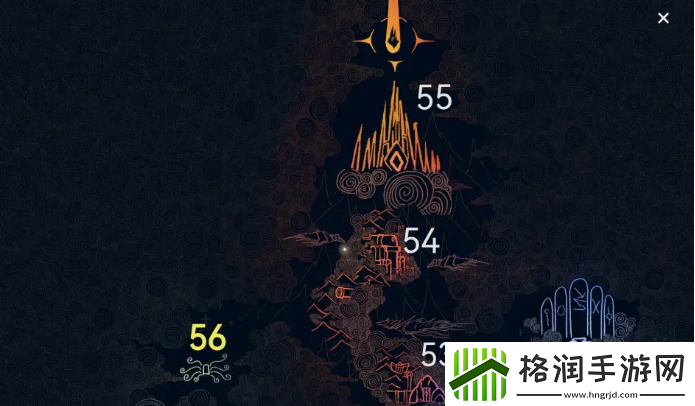 光遇全地图石碑位置在哪儿