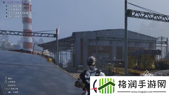 七日世界冶炼厂污染点武器箱在哪