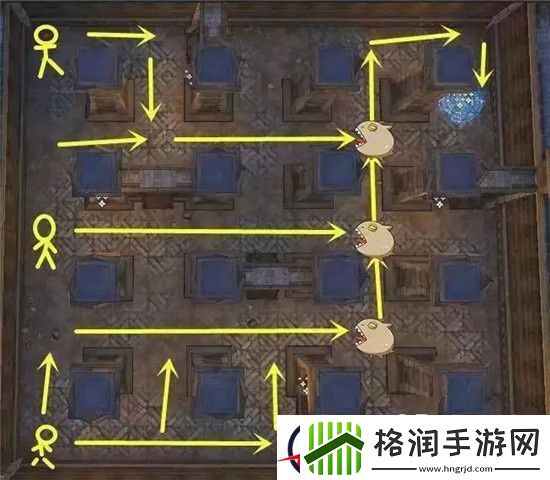 龙之谷手游公会大冒险小游戏高分技巧分享