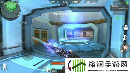 穿越火线生化空间各点位玩法攻略