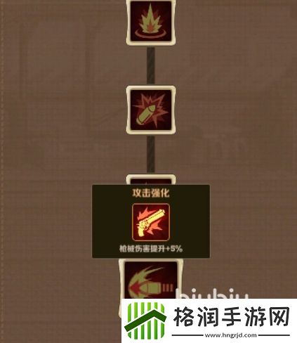 向僵尸开炮武器加点流派怎么选