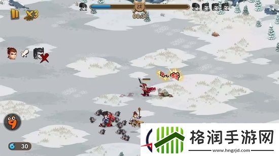 驯龙三国兵种相克技巧