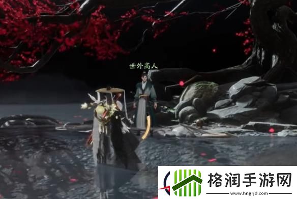 射雕奇趣挖宝进秘境通过方法攻略