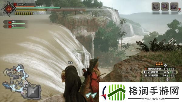 怪物猎人崛起王者独角仙位置介绍