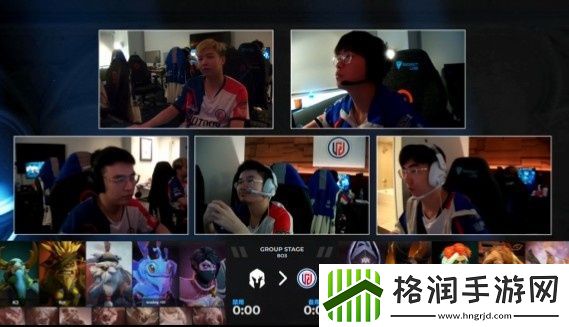 PO3末日使者无差别单杀莫言牛头回音击收割比赛LGD10KS