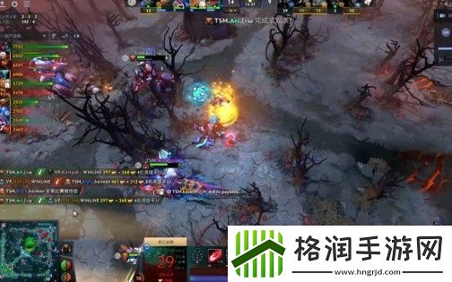 TI12小组赛