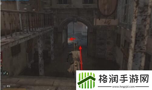 匹诺曹的谎言天选之人的三一钥匙在哪