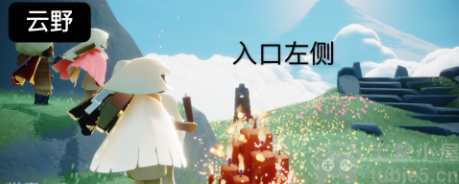 光遇10月28日大蜡烛位置详解