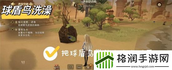 哈利波特魔法觉醒神奇动物空间怎么做