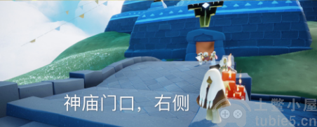 光遇10月28日大蜡烛位置详解