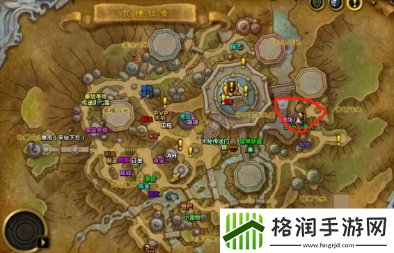 魔兽世界正式服免费512套装在哪得