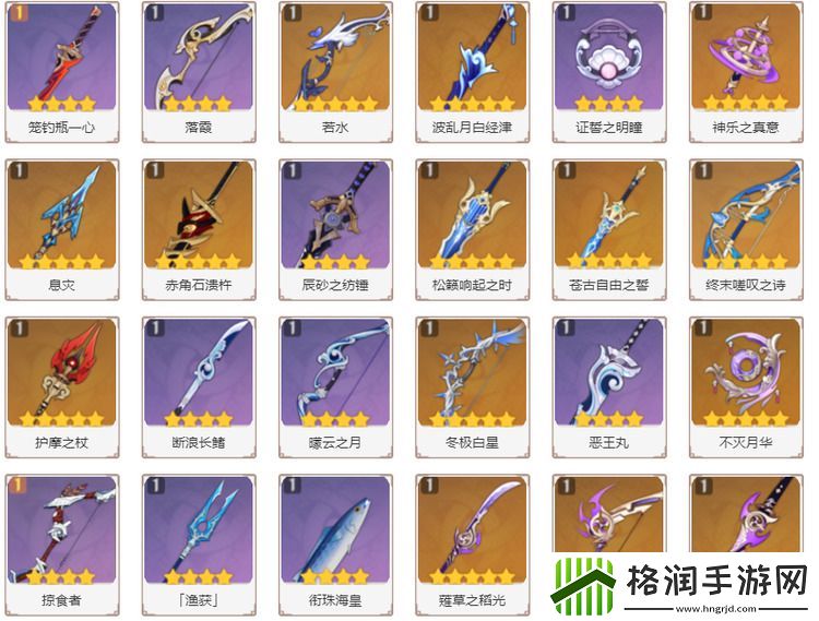 原神平民应该抽武器池吗