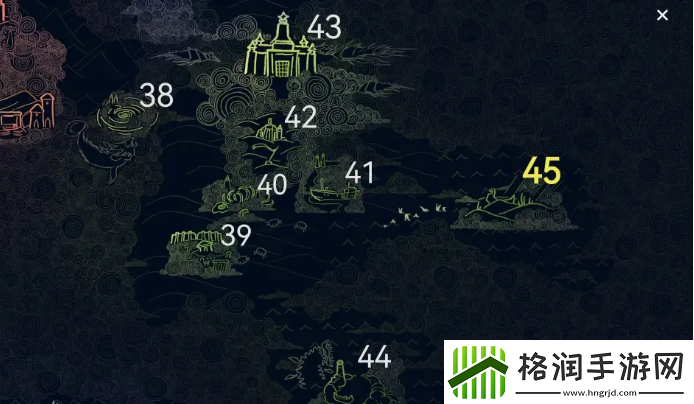 光遇全地图石碑位置在哪儿
