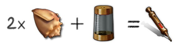 迷失蔚蓝怎么做血药