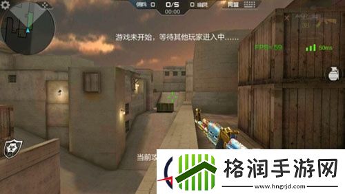 穿越火线沙漠灰各点位详细解析