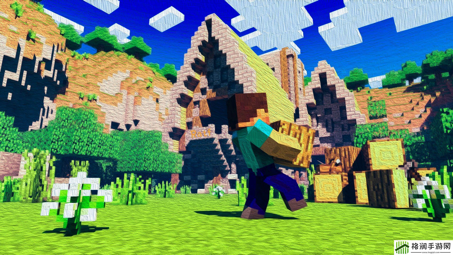 我的世界皮革怎么获得