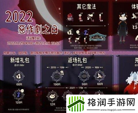 光遇恶作剧之日什么时候截止