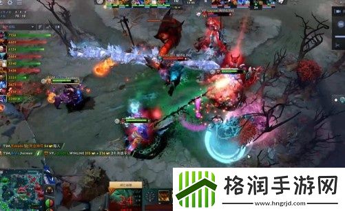TI12小组赛