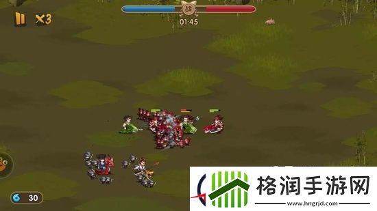 驯龙三国兵种相克技巧