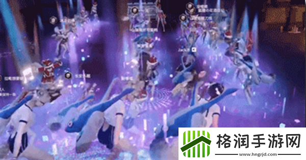 永劫无间舞动蓬莱岛怎么样