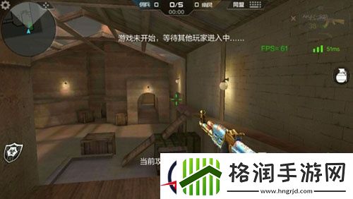 穿越火线沙漠灰各点位详细解析